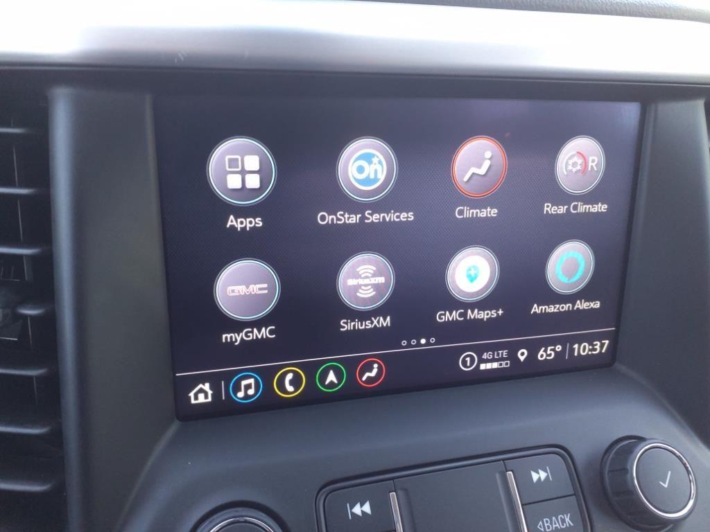 used 2021 GMC Acadia car, priced at $21,912
