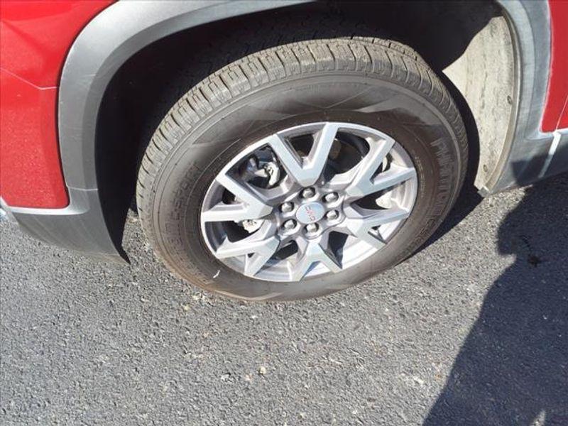 used 2021 GMC Acadia car, priced at $22,682