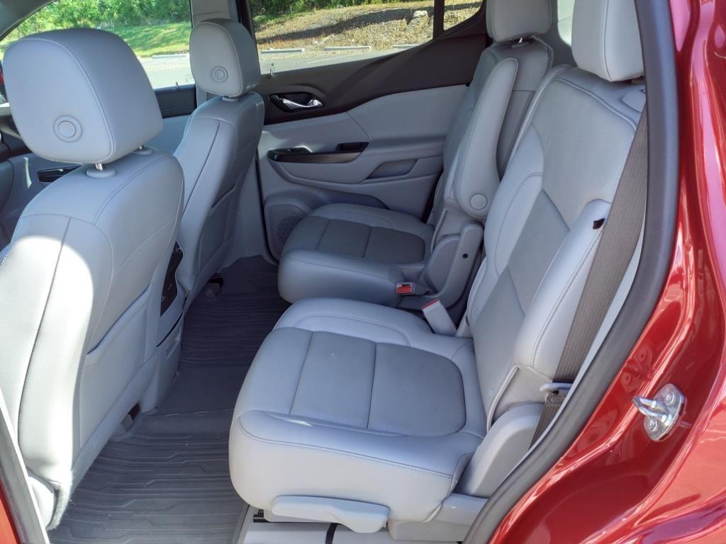 used 2021 GMC Acadia car, priced at $21,912