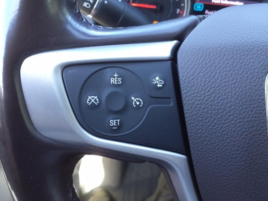 used 2021 GMC Acadia car, priced at $21,912