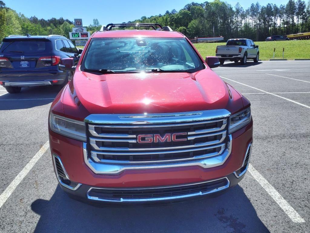 used 2021 GMC Acadia car, priced at $21,912
