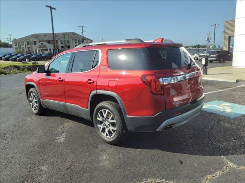 used 2021 GMC Acadia car, priced at $22,682