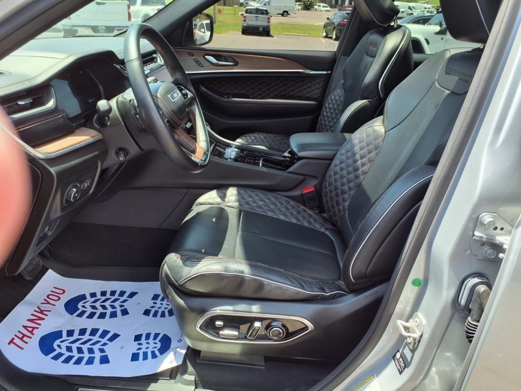 used 2022 Jeep Grand Cherokee L car, priced at $38,960