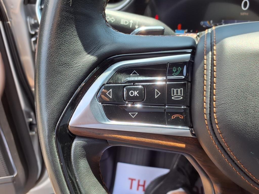 used 2022 Jeep Grand Cherokee L car, priced at $38,960