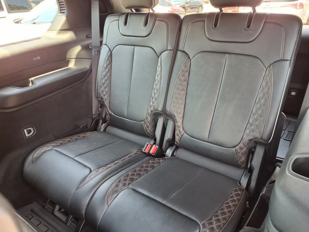 used 2022 Jeep Grand Cherokee L car, priced at $38,960
