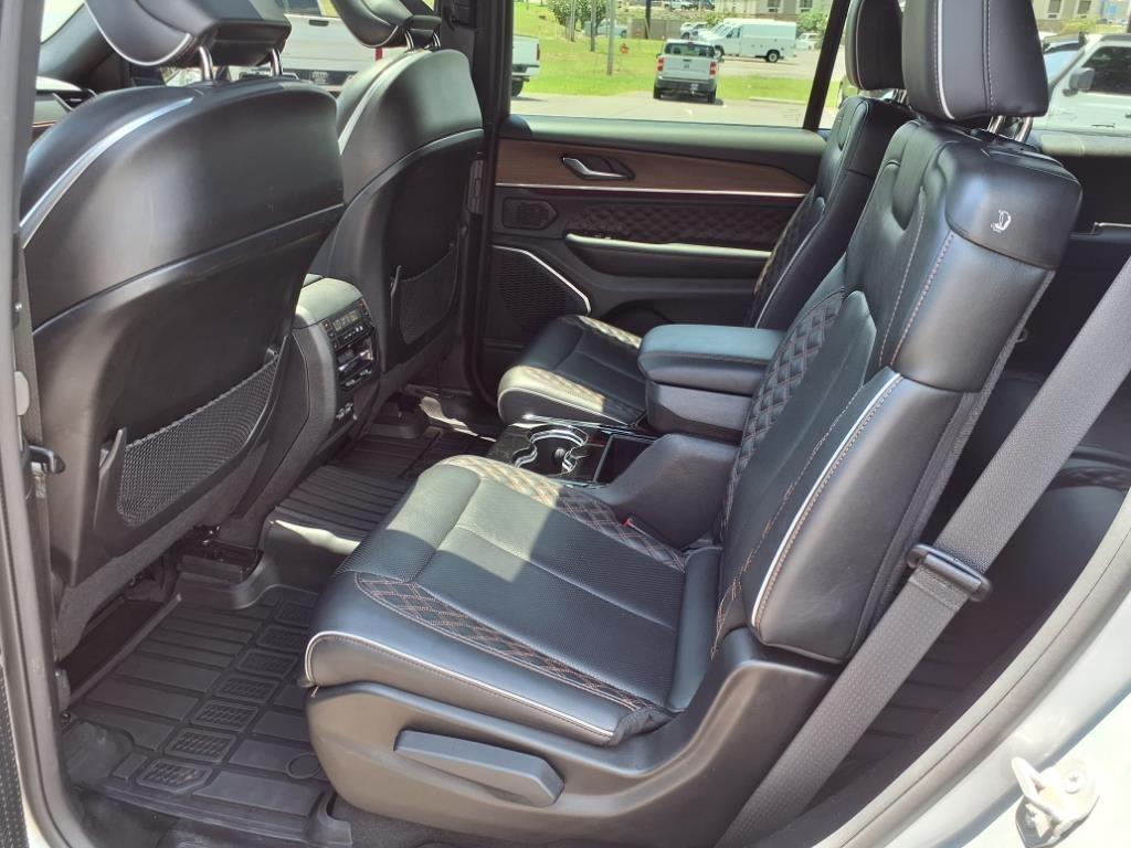 used 2022 Jeep Grand Cherokee L car, priced at $38,960