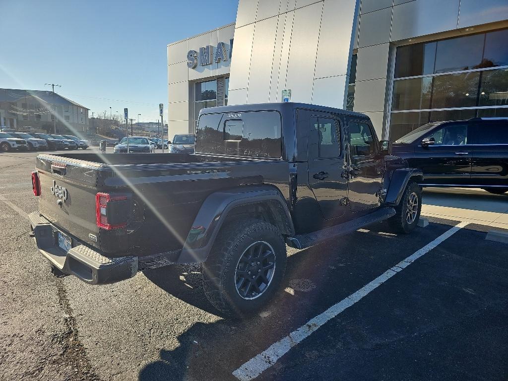 used 2020 Jeep Gladiator car, priced at $31,497