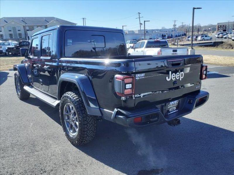 used 2020 Jeep Gladiator car, priced at $28,862