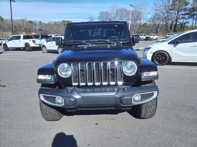 used 2020 Jeep Gladiator car, priced at $28,862