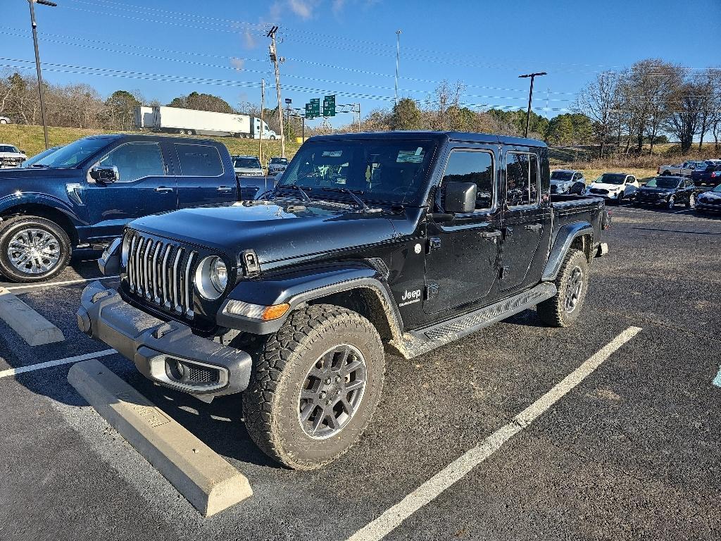 used 2020 Jeep Gladiator car, priced at $31,497