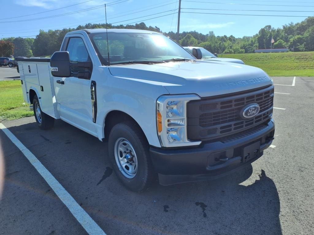 new 2023 Ford F-250 car, priced at $59,125