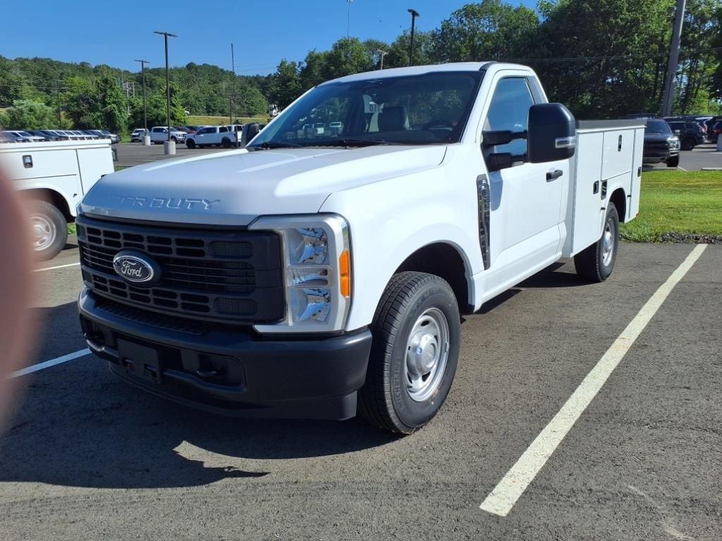 new 2023 Ford F-250 car, priced at $59,125
