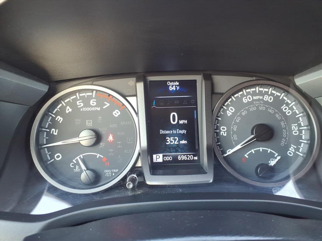 used 2022 Toyota Tacoma car, priced at $29,947