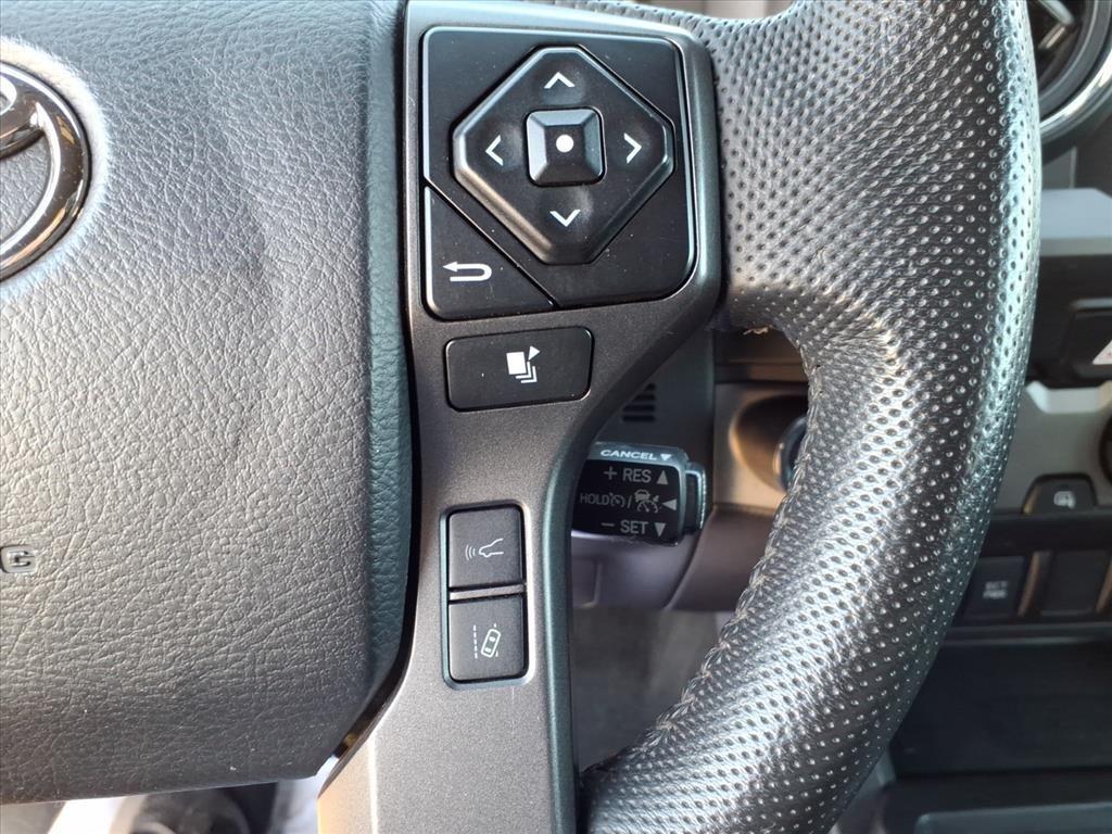 used 2022 Toyota Tacoma car, priced at $29,947