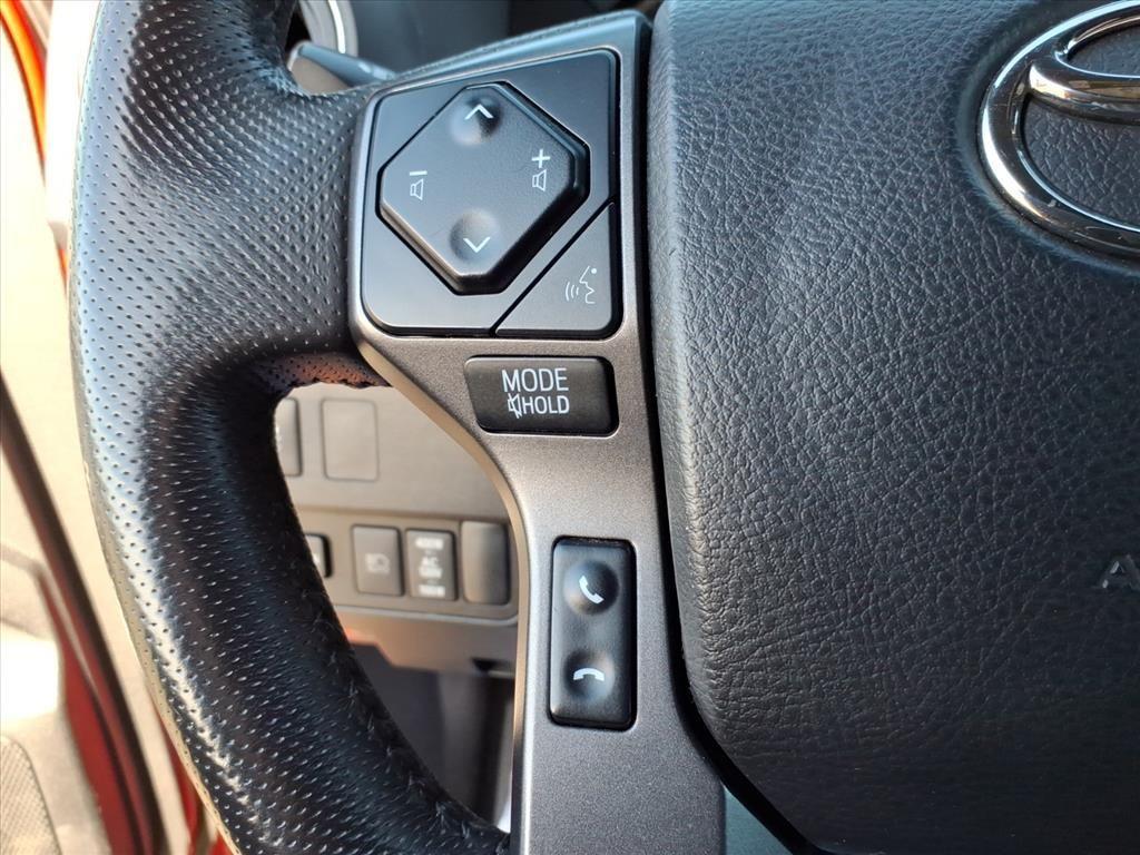 used 2022 Toyota Tacoma car, priced at $29,947