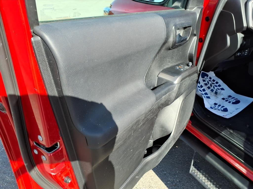 used 2022 Toyota Tacoma car, priced at $29,947