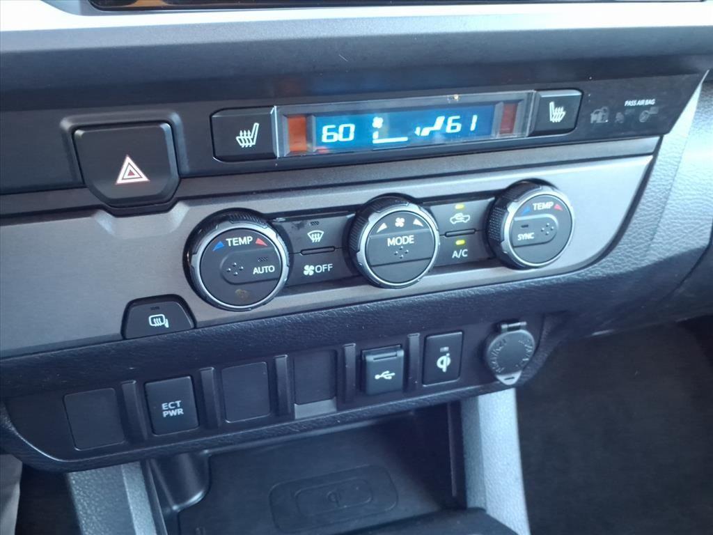 used 2022 Toyota Tacoma car, priced at $29,947