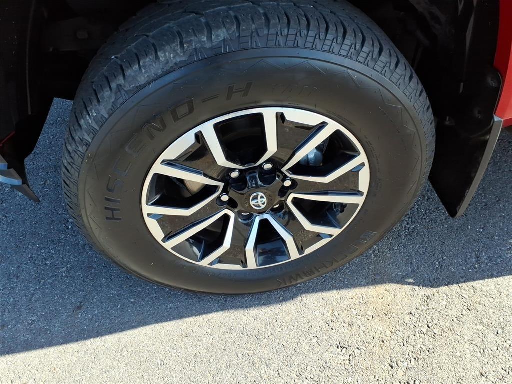 used 2022 Toyota Tacoma car, priced at $29,947