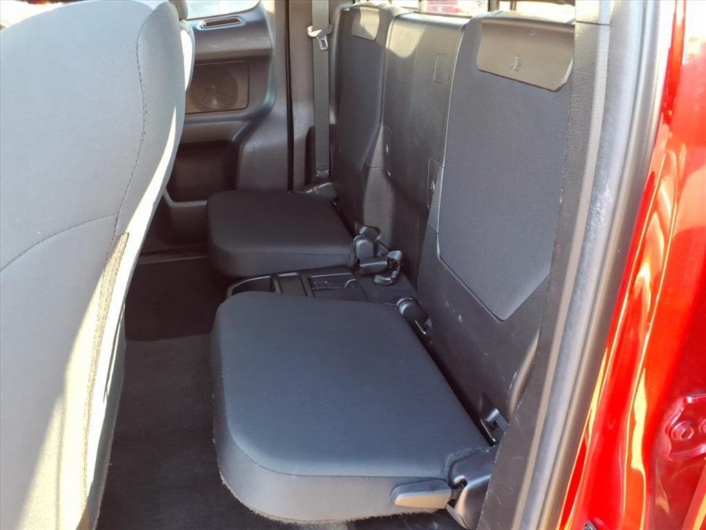 used 2022 Toyota Tacoma car, priced at $29,947