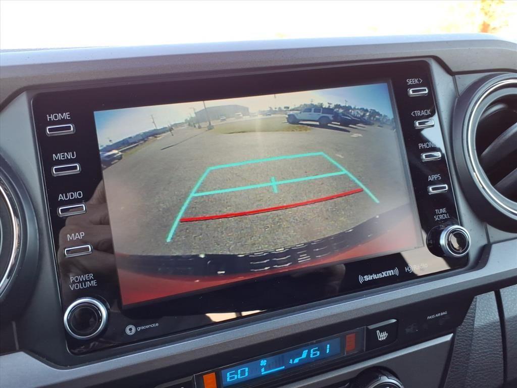 used 2022 Toyota Tacoma car, priced at $29,947