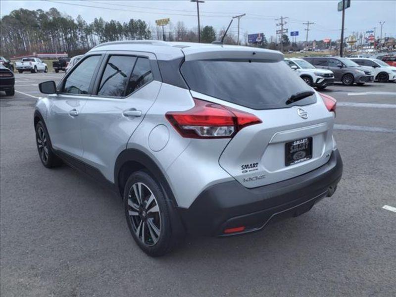 used 2019 Nissan Kicks car, priced at $15,916