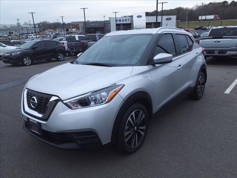 used 2019 Nissan Kicks car, priced at $19,355