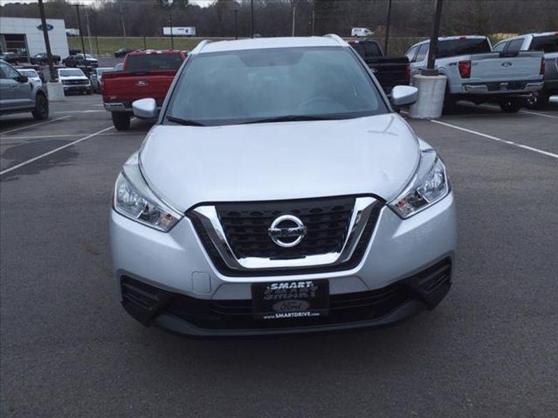 used 2019 Nissan Kicks car, priced at $15,916