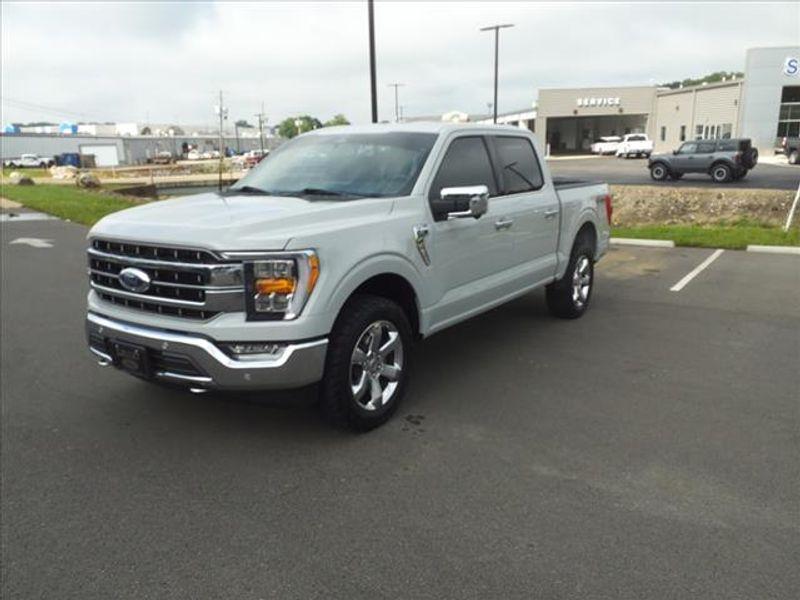 used 2023 Ford F-150 car, priced at $52,999