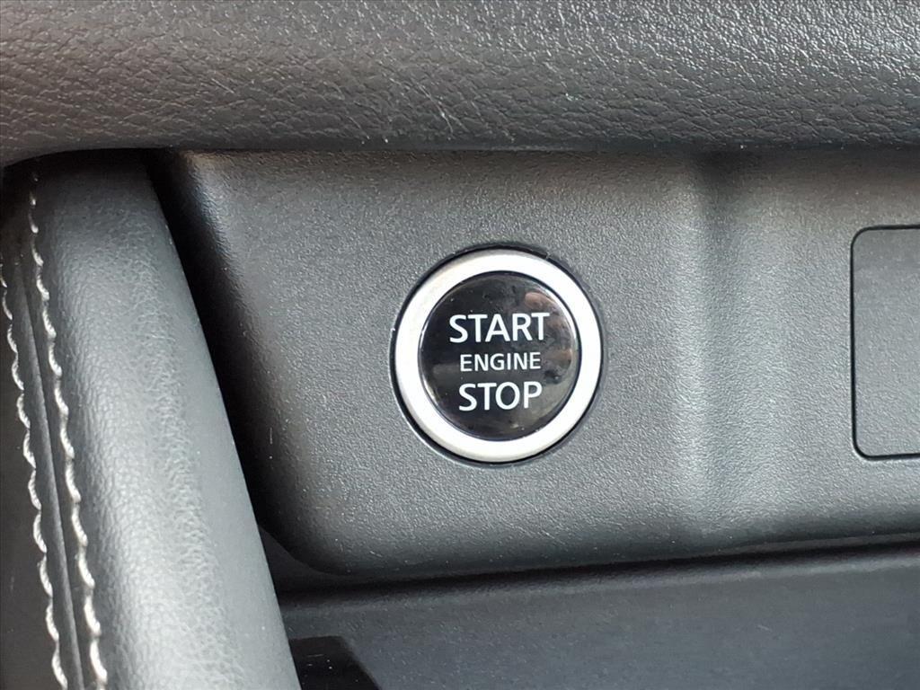 used 2023 Nissan Rogue car, priced at $21,989