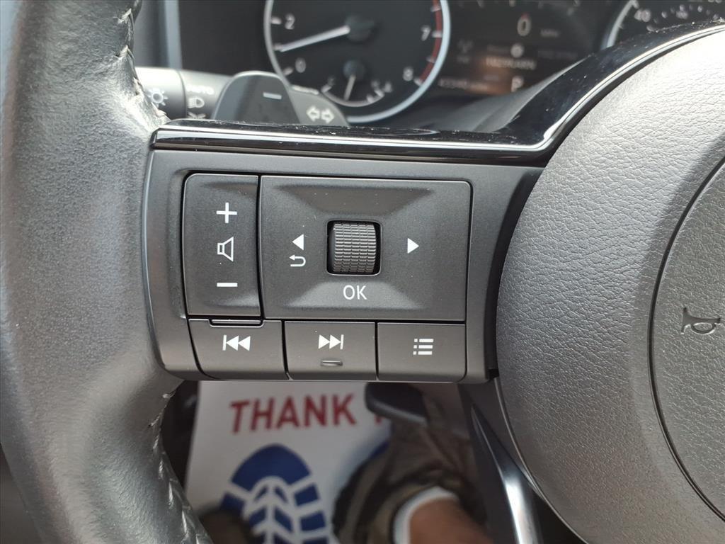 used 2023 Nissan Rogue car, priced at $21,989