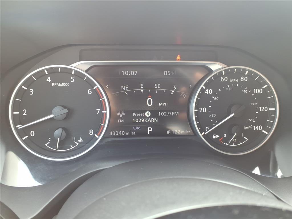 used 2023 Nissan Rogue car, priced at $21,989