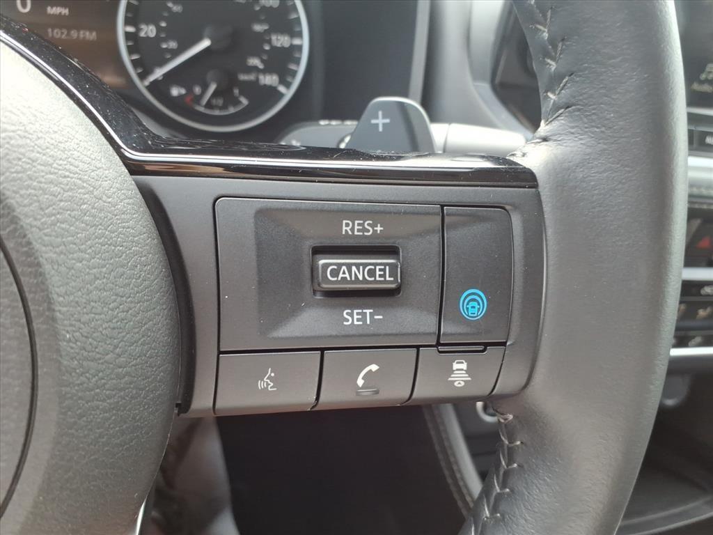 used 2023 Nissan Rogue car, priced at $21,989