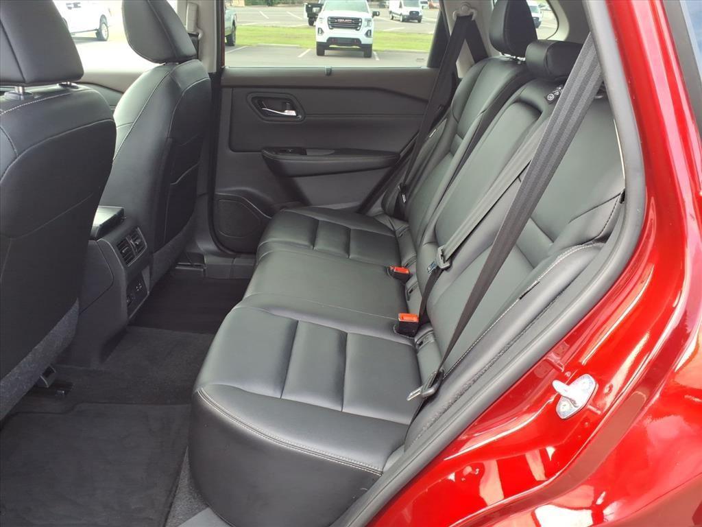 used 2023 Nissan Rogue car, priced at $21,989