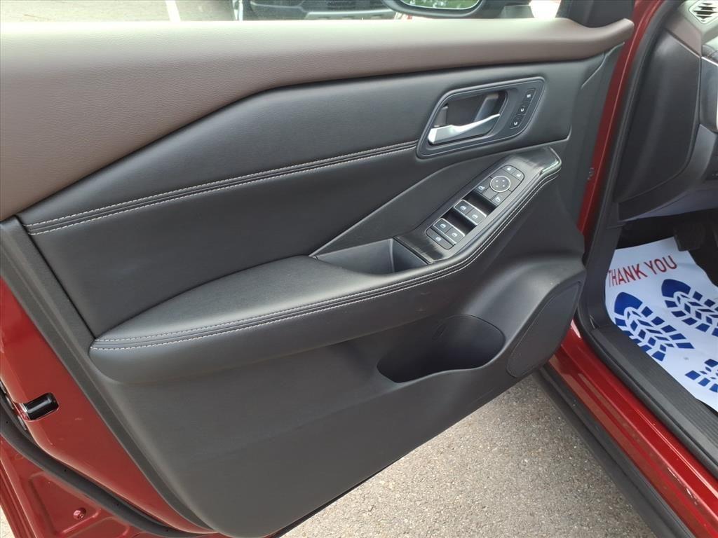 used 2023 Nissan Rogue car, priced at $21,989