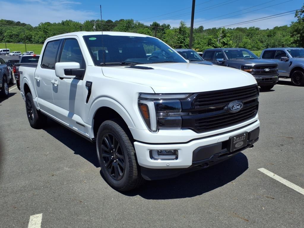 new 2025 Ford F-150 car, priced at $83,565