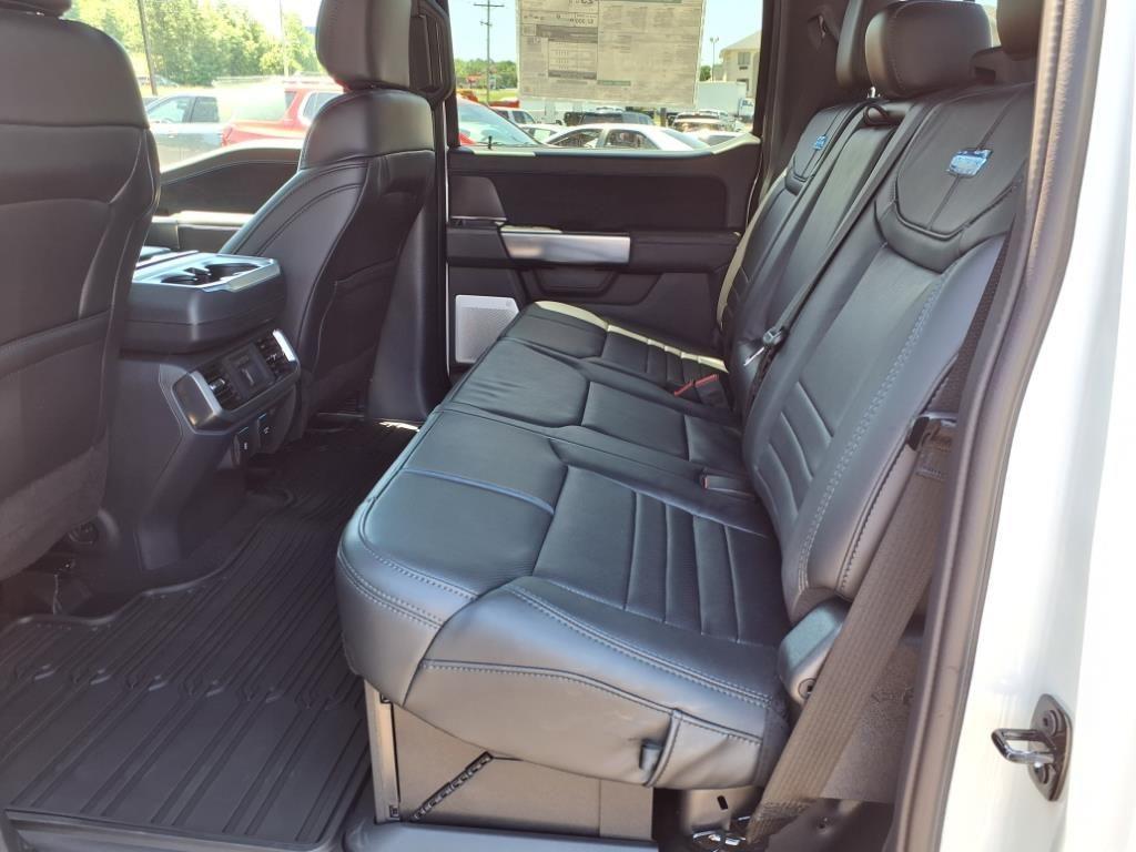 new 2025 Ford F-150 car, priced at $83,565