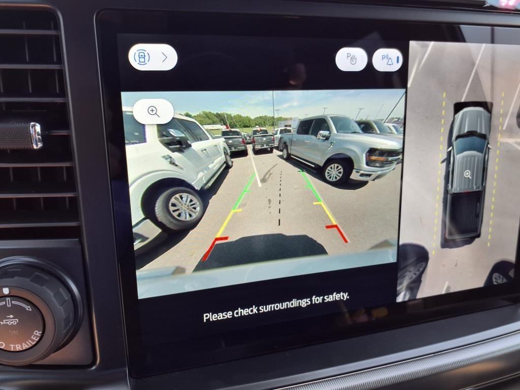 new 2025 Ford F-150 car, priced at $83,565