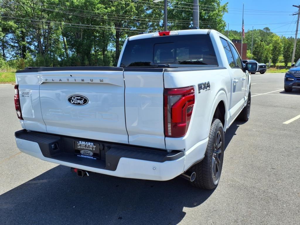 new 2025 Ford F-150 car, priced at $83,565