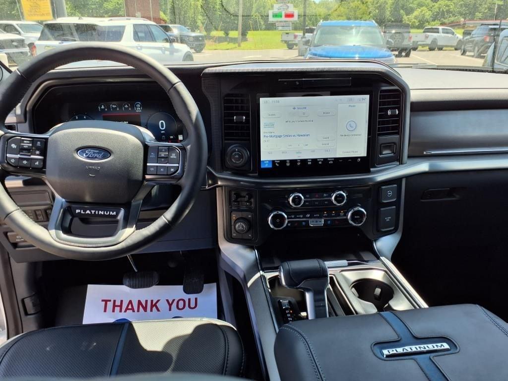 new 2025 Ford F-150 car, priced at $83,565