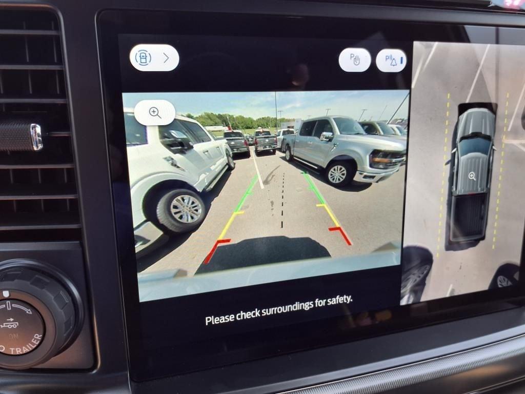 new 2025 Ford F-150 car, priced at $83,565