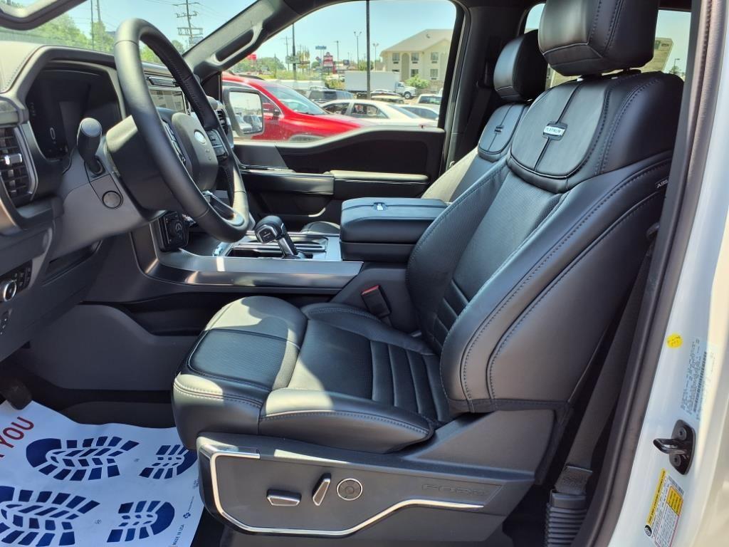 new 2025 Ford F-150 car, priced at $83,565