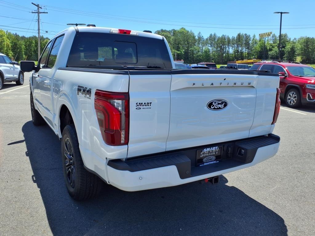 new 2025 Ford F-150 car, priced at $83,565