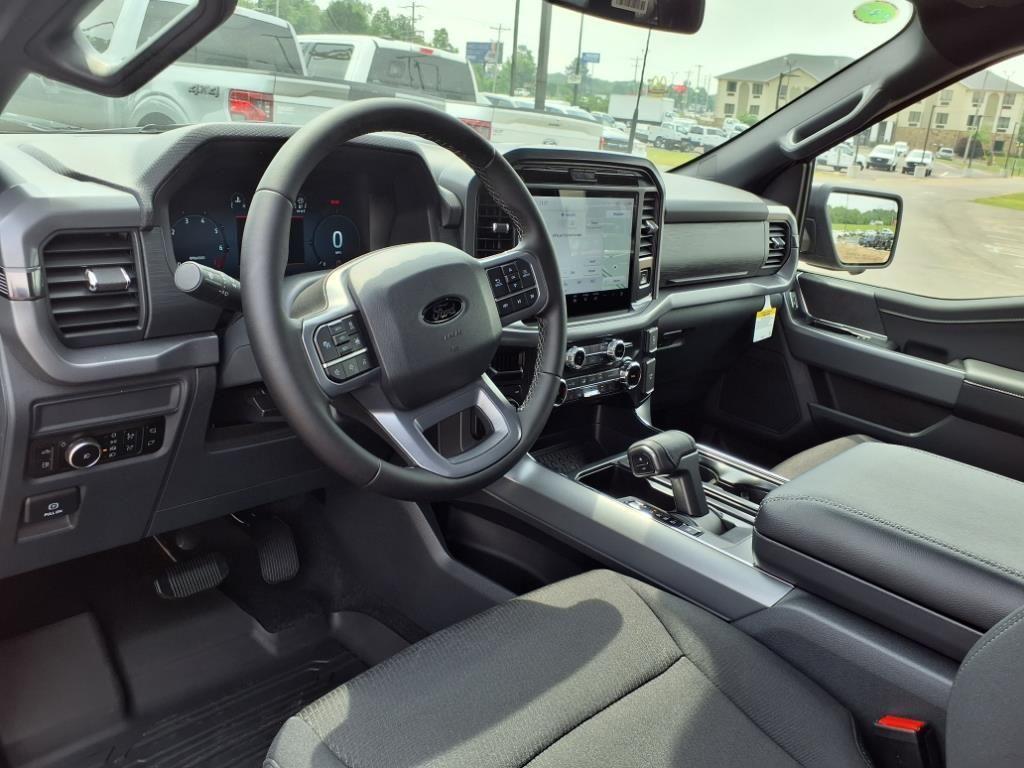 new 2025 Ford F-150 car, priced at $59,100