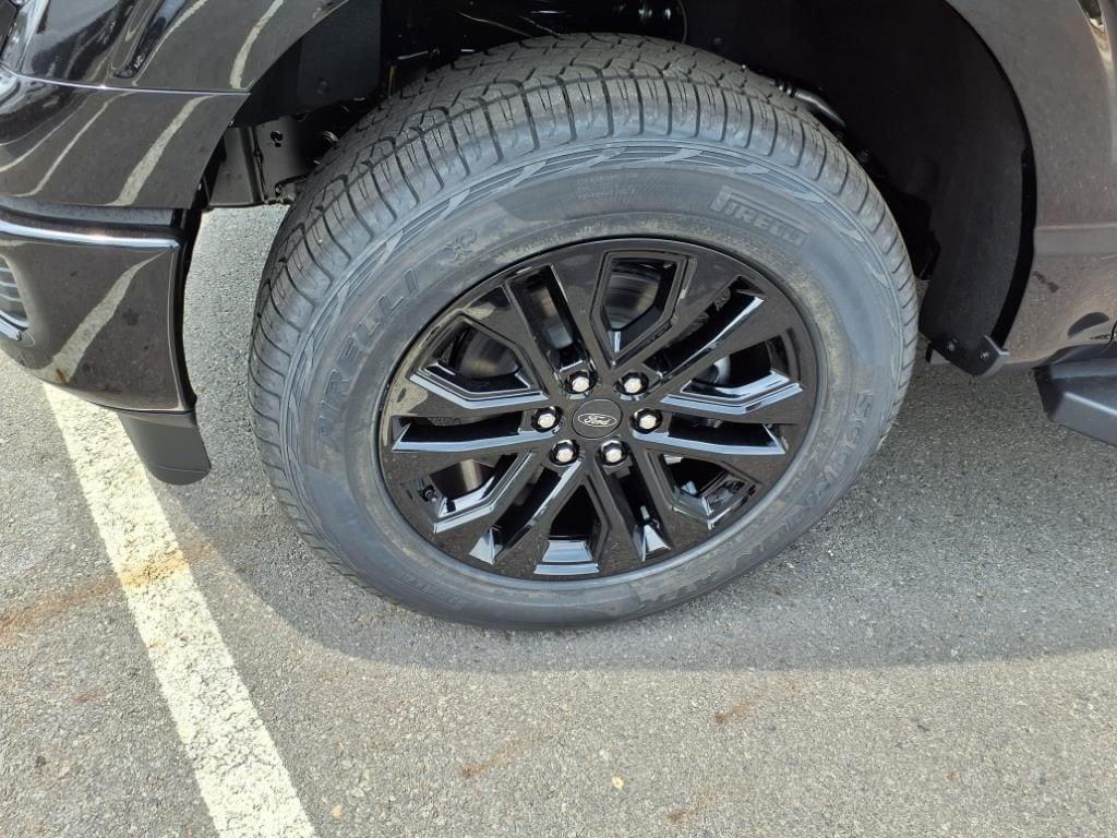 new 2025 Ford F-150 car, priced at $59,100