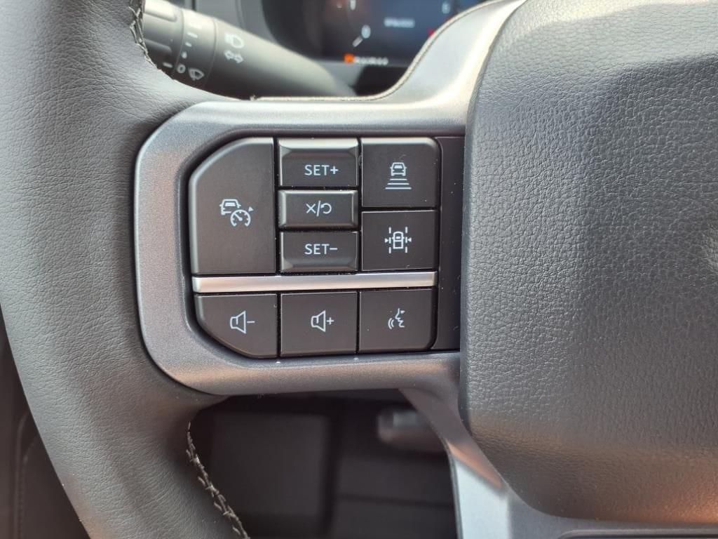 new 2025 Ford F-150 car, priced at $59,100