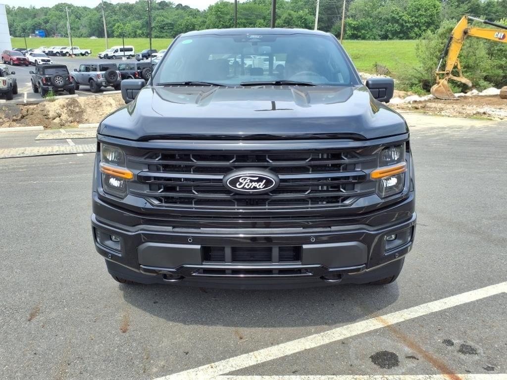 new 2025 Ford F-150 car, priced at $59,100