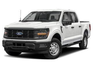 new 2025 Ford F-150 car, priced at $48,150