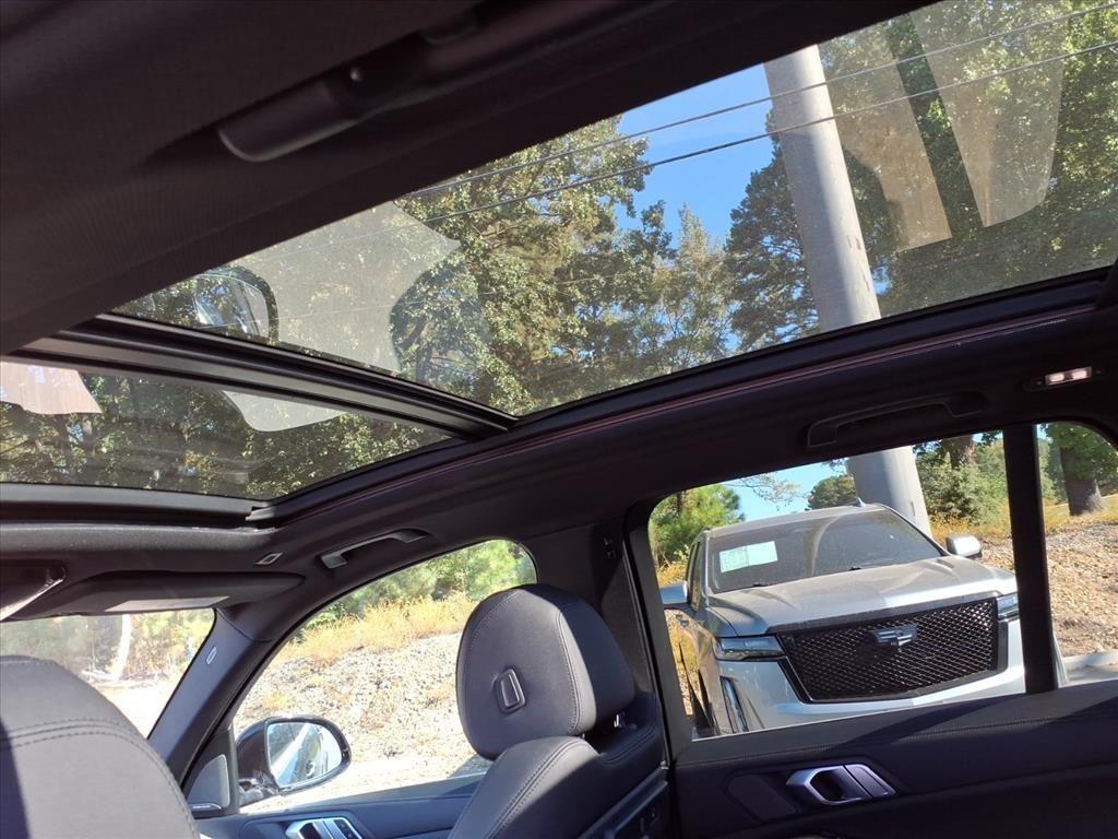 used 2021 BMW X5 car, priced at $29,960