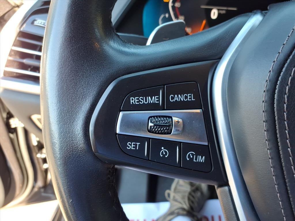 used 2021 BMW X5 car, priced at $29,960