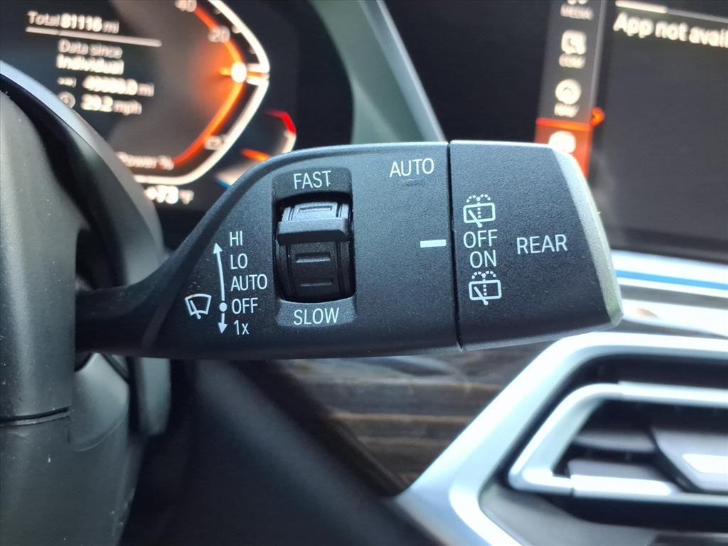 used 2021 BMW X5 car, priced at $29,960